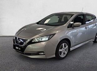 Nissan LeafN-Connecta Car of the week 40kWH |360K 2019, Halvkombi