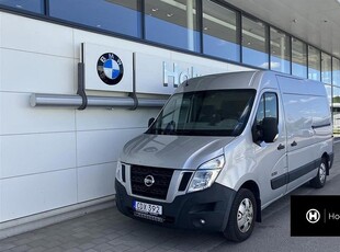 Nissan NV4002.3 dCi Automat L2H2 Nav Drag Webasto Backkamera 2014, Minibuss