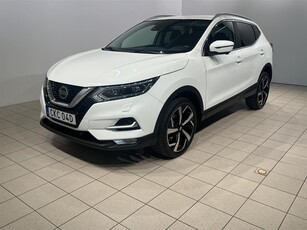 Nissan Qashqai DIG-T 160 Tekna Aut 360° Läder Navi