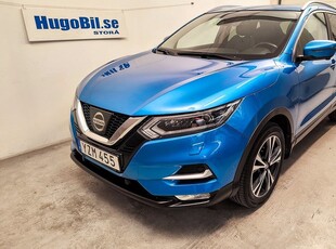 Nissan Qashqai1.2 DIG-T Automat Tekna - 1 Ägare 2018, SUV