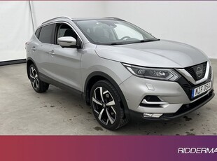 Nissan Qashqai1.2 DIG-T Tekna Pano 360° Navi Keyless 2018, SUV