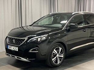 Peugeot 3008GT-LINE PT 130 AUT8 Keyless Backkamera 2019, SUV