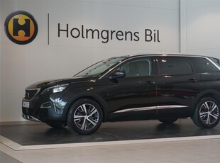 Peugeot 5008 1.6 PureTech Allure Automat Drag 7-Sits 165hk