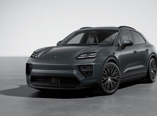 Porsche MACAN4 Performancefleet - mån 2025, SUV