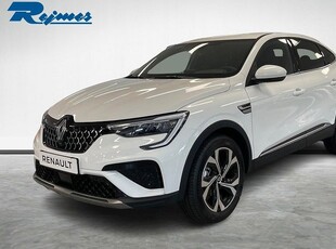 Renault ArkanaHEV 145 Techno 2024, Crossover