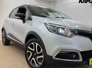 Renault Captur1.2 TCe 2017, Halvkombi