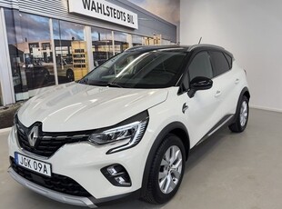 Renault Captur3 TCe EDC DRAGKROK 2020, Halvkombi