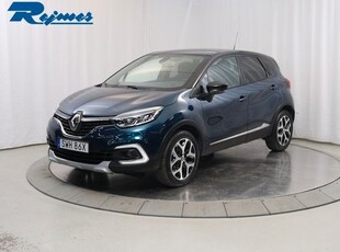 Renault CapturPhII TCe 90 Intens II 2020, Halvkombi