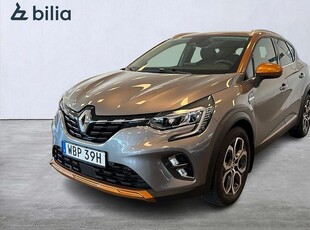 Renault CapturTCe 140 Intens EDC II 2022, Halvkombi