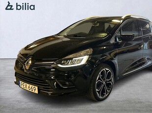 Renault ClioSport Tourer PhII TCe 90 Intens II.SpT 2019, Halvkombi