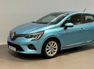 Renault ClioTCe 90 Intens 5-d III 2022, Halvkombi