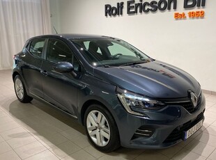 Renault ClioTCe 90 Zen A 5-d 2023, Halvkombi