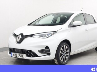 Renault ZoeR135 52 kWh First Edt CCS Batteriköp BOSE V-hjul 2020, Personbil