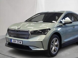 Skoda Enyaq80 iV 2023, SUV