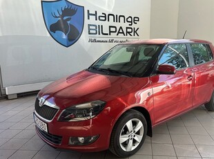 Skoda Fabia1.2 TSI SUPERDEAL 2015, Halvkombi