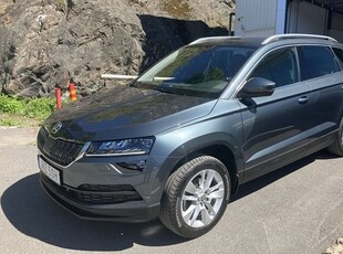 Skoda KaroqSTYLE 1,5TSI AUT DRAG VÄRMARE SoV HJUL 2021, SUV