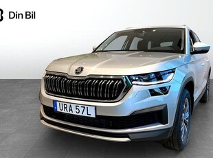 Skoda Kodiaq2.0 TSI 4X4 Lagerrensning 2024, SUV