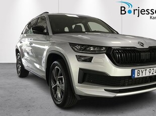 Skoda KodiaqSportline 2.0 TDI DSG 7-sits 2024, SUV