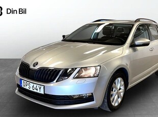 Skoda OctaviaKombi Combi Ambition 1,0 TSI Drag Värm 2020, Kombi