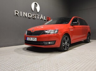 Skoda RapidSB 1.2 TSI STYLE PLUS DRAG PANO 2014, Kombi