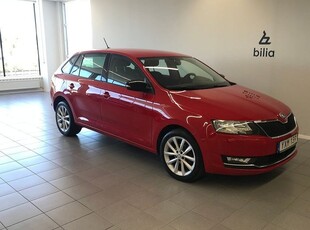 Skoda RapidSpaceback 1.0 TSI 2018, Kombi