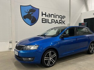 Skoda RapidSpaceback 1.4 TSI Plus AUTOMAT SUPERDEAL 2014, Kombi