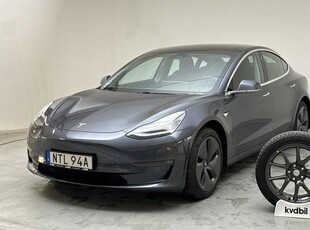 Tesla Model 3Long Range Dual Motor AWD 2020, Halvkombi