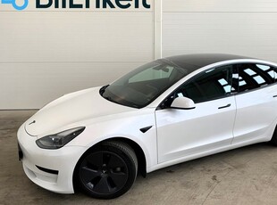 Tesla Model 3SÅLD RK Standard Range Plus Premium Autopilot 2021, Halvkombi