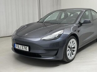 Tesla Model 3Standard Range RWD 2022, Halvkombi