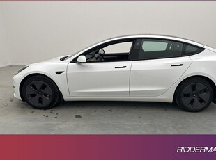 Tesla Model 3Standard Range Svensksåld Autopilot 2023, Halvkombi