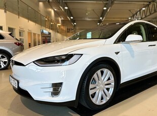 Tesla Model X90D Fri supercharged 2016, SUV