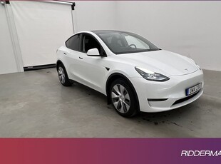 Tesla Model Y Long Range AWD Svensksåld Dragkrok 2023, SUV