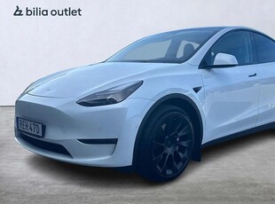 Tesla Model Y Long Range Dual Motor AWD B-Kam Pano Navi 2021, SUV