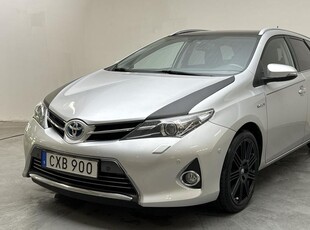 Toyota Auris1.8 HSD Touring Sports 2015, Halvkombi