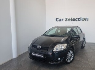 Toyota Auris5-dörrar 1.6 Dual VVT-i MultiMode 2008, Halvkombi