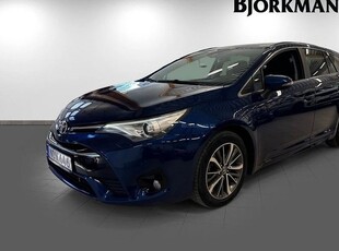 Toyota Avensis1.8 Touring Sports DRAG MOTORVÄRMARE 2016, Kombi