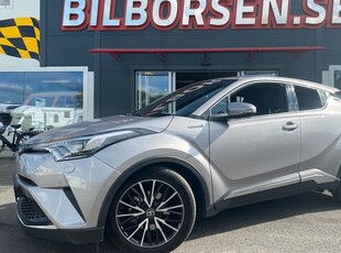 Toyota C-HRHybrid CVT Executive Euro 6 2019, SUV