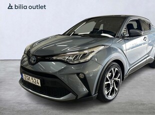 Toyota C-HRHybrid X-Edition Backkamera Rattvärm 2021, SUV