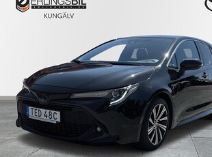 Toyota Corolla VersoCorolla Hybrid 1.8 Elhybrid 5D Style Teknikpaket SPI 2021, Kombi