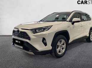 Toyota RAV4AWD Hybrid, Dragkrok 2021, SUV