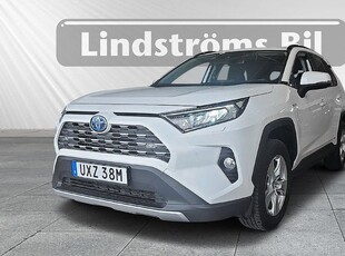 Toyota RAV4Hybrid AWD-i 2,5 ACTIVE KOMFORTPAKET V-HJUL 2021, SUV