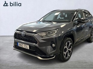 Toyota RAV4Laddhybrid AWD-I STYLE 2021, SUV