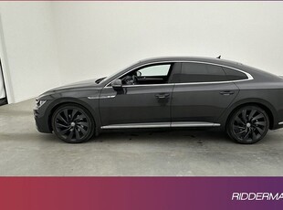 Volkswagen Arteon2.0 TDI 4M R-Line Värmare Cockpit 360º 2018, Sedan