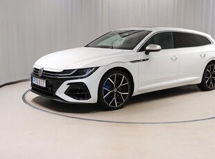 Volkswagen ArteonR Shooting Brake AWD Drag Kamera Pano 2021, Sedan