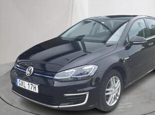 Volkswagen e-GolfVW VII 5dr 2019, Halvkombi