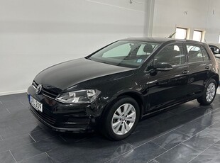 Volkswagen Golf5-dr 1.2 TSI BMT SUPERDEAL LÅGMILARE 2017, Halvkombi