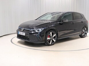 Volkswagen GolfGTE Aut Värmare Carplay P-sensorer LED 2021, Halvkombi