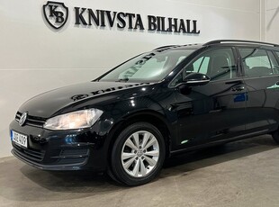 Volkswagen GolfSportscombi 1.2 TSI BMT 16V DSG 1Ägare 2015, Personbil