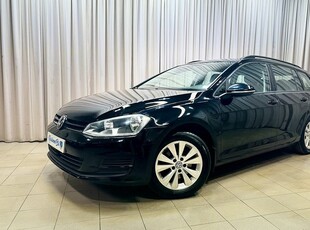 Volkswagen GolfSportscombi 1.2 TSI Drag M-värm 2014, Kombi