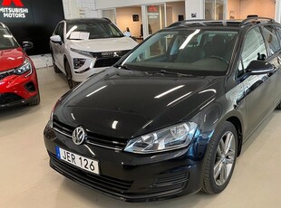 Volkswagen GolfSportscombi 1.2 TSI Manuell 2016, Kombi